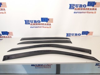 Side Window Air Deflector